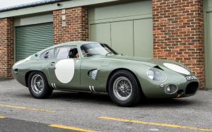 Aston Martin Project 215